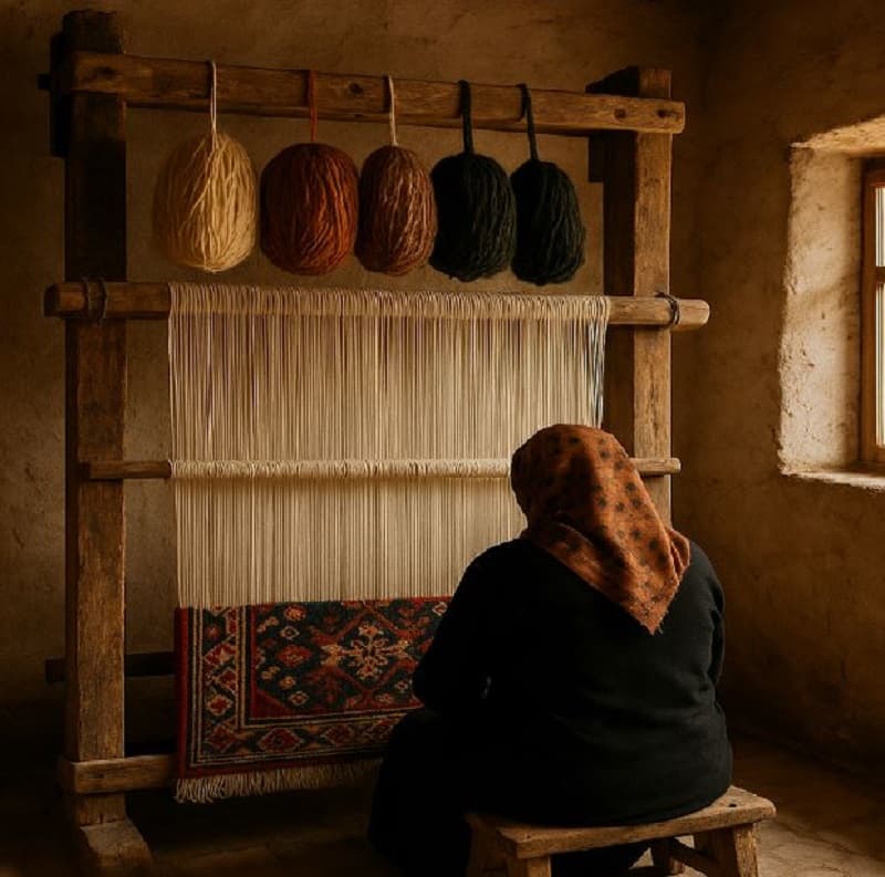 روستای نسمه مقصدی خنک برای سفرهای تابستانی از پاوه تا نسمه,روستا نسمه,روستای نسمه