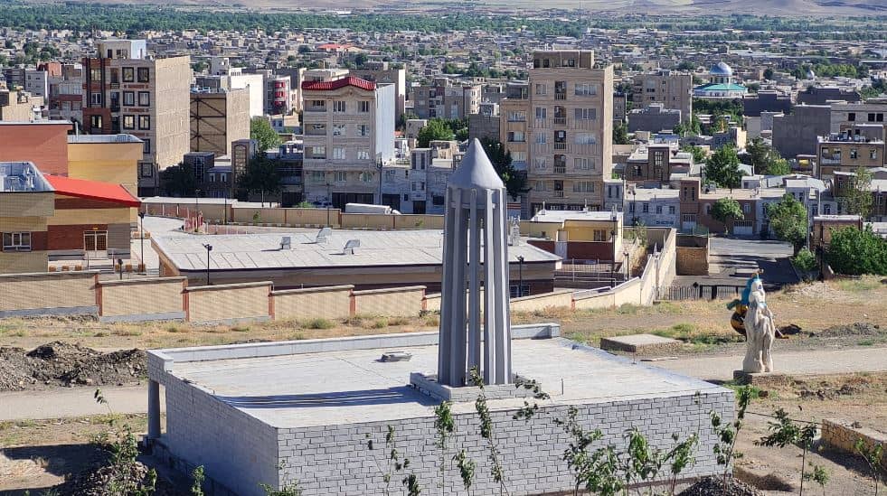 مینی ورلد ملایر بیش از ۱۳۰ اثر جهانی در دل یک شهر ایرانی بزرگ ترین پارک مینیاتوری خاورمیانه,پارک مینی ورلد,پارک مینیاتوری ملایر