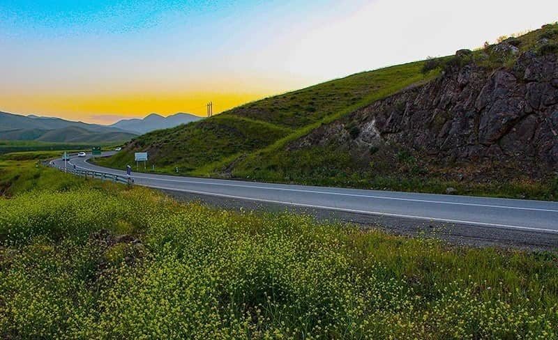 جنگل دیزمار طبیعتی بکر در دل آذربایجان شرقی جنگل دیزمار,جنگل دیزمار کلیبر,جنگل گردی در دیزمار