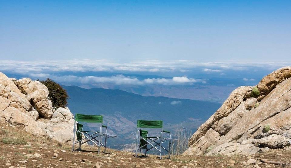 آب و هوای اوپرت,اوپرت سمنان,بهترین زمان سفر به اوپرت