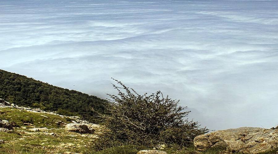 آب و هوای اوپرت,اوپرت سمنان,بهترین زمان سفر به اوپرت