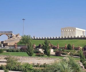 بزرگ ترین پارک مینیاتوری خاورمیانه,پارک مینی ورلد,پارک مینیاتوری ملایر