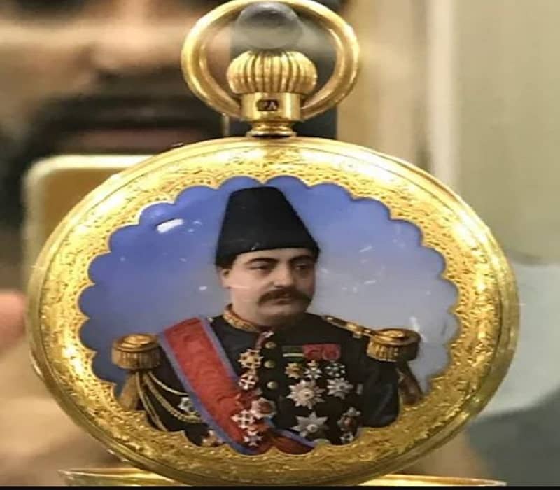 اولین موزه ساعت ایران,بازدید موزه زمان,موزه زمان