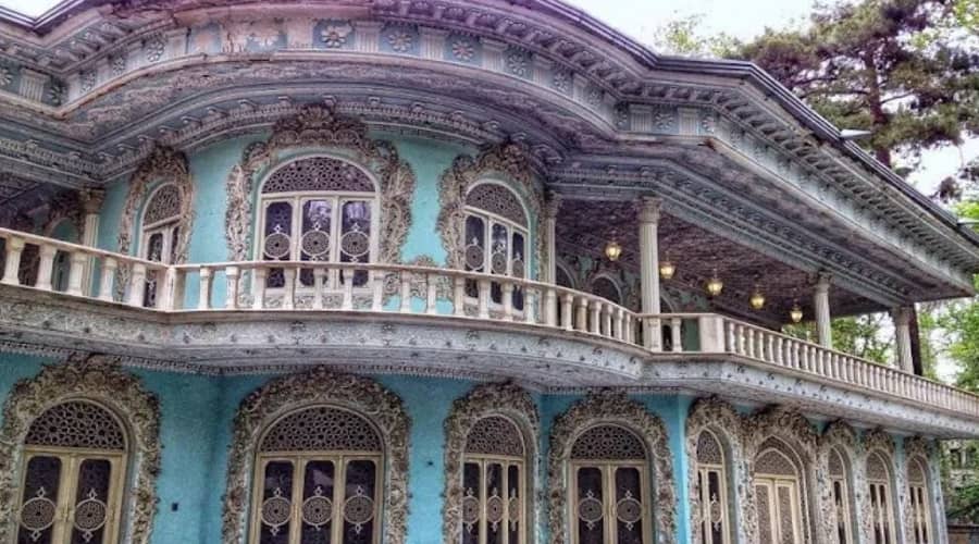 بازدید موزه زمان,موزه زمان تهران,موزه ساعت تهران