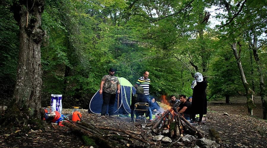 اقامتگاه در مرداب هسل,تالاب هسل,فاصله تهران تا مرداب هسل