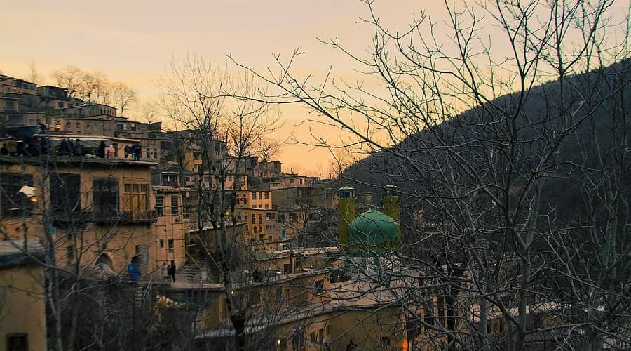 بازار فومن,بهترین روستاهای فومن,سوغات فومن