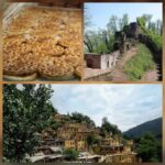 بازار فومن,بهترین روستاهای فومن,سوغات فومن