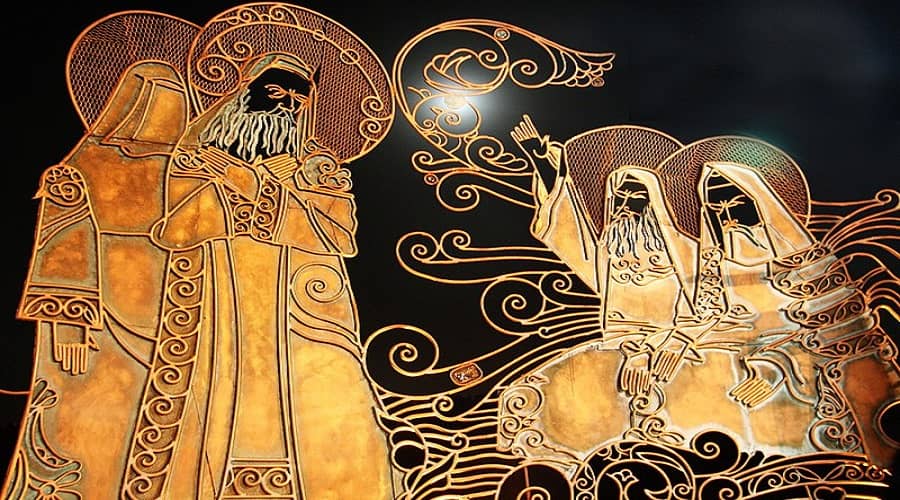 بوستان آب و آتش,بوستان حضرت ابراهیم,پارک آب و آتش