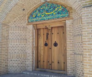 اقامتگاه بومگردی سامن,بومگردی سامن,هتل بومگردی سامن