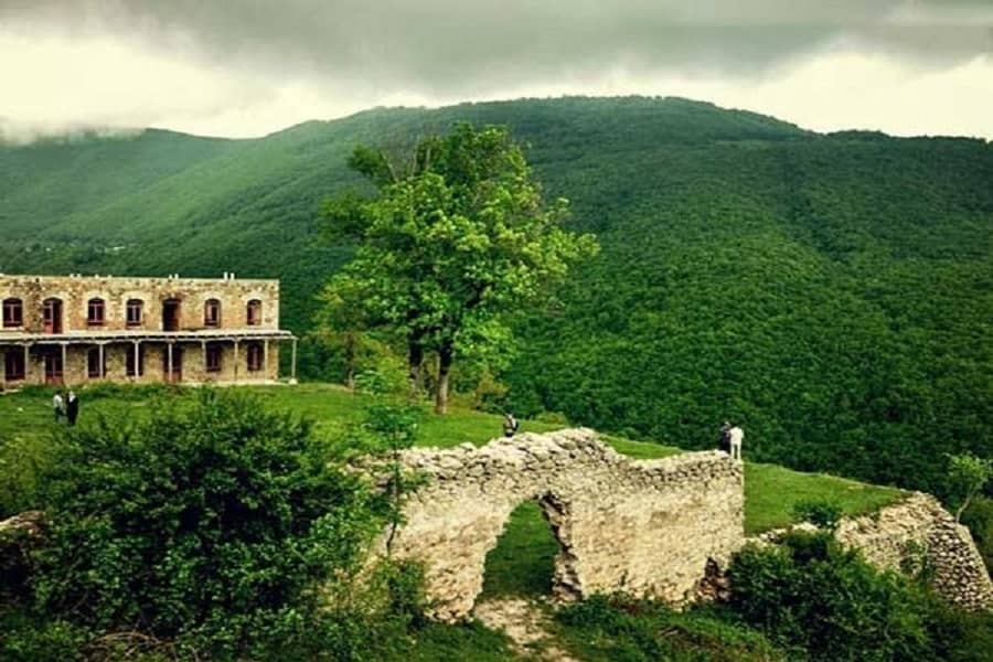 جلفا کجاست؟ نگین مرزی منطقه آزاد ارس بازارهای جلفا,جاذبه های گردشگری جلفا,جلفا
