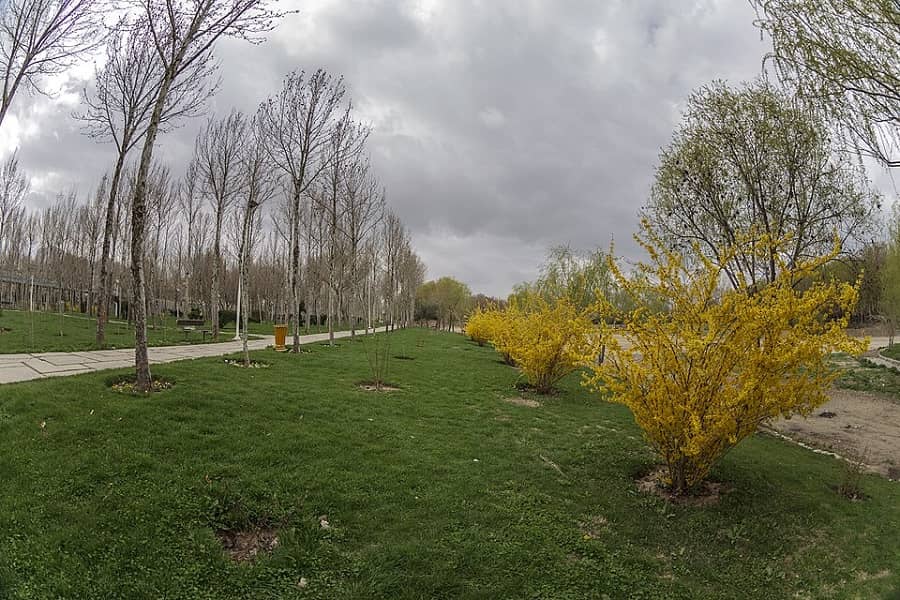 راهنمای کامل پارک ناژوان اصفهان با عکس و مسیر دسترسی پارک ناژوان,پارک ناژوان اصفهان,پارک های معروف اصفهان