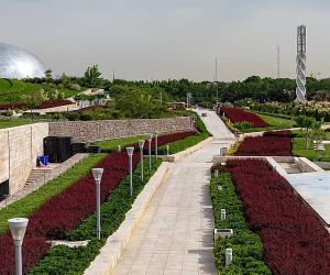 بوستان آب و آتش,بوستان حضرت ابراهیم,پارک آب و آتش