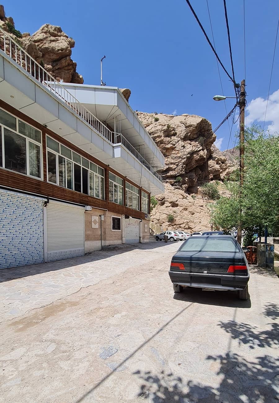 ریجاب کجاست؟ بهشتی پنهان در دل کوه های دالاهو کرمانشاه آبشار پیران,آبشار ریجاب,آتشکده ریجاب