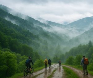 اردبیل و سرعین,بهترین مناطق خنک ایران,جاهای دیدنی خنک در تابستان