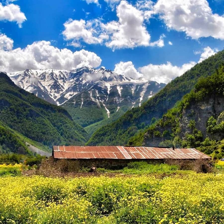 راهنمای سفر به دشت دریاسر؛ مسیر دسترسی و جاذبه ها آدرس دشت دریاسر,جاذبه های اطراف دریاسر,دشت دریاسر
