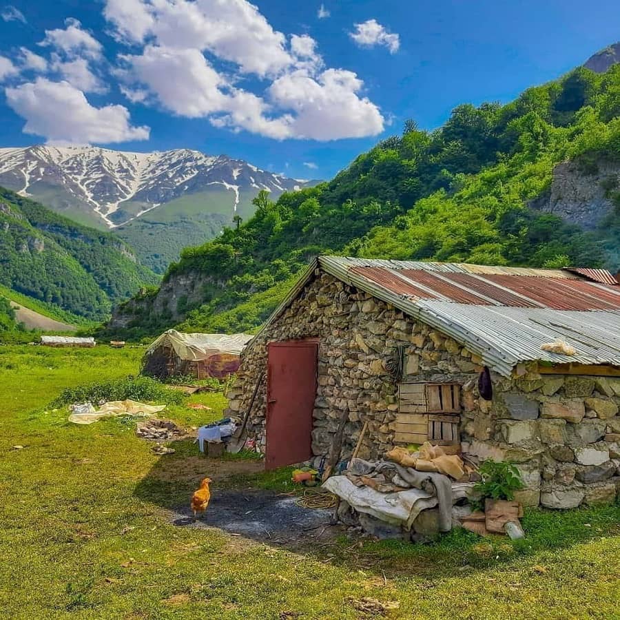 راهنمای سفر به دشت دریاسر؛ مسیر دسترسی و جاذبه ها آدرس دشت دریاسر,جاذبه های اطراف دریاسر,دشت دریاسر