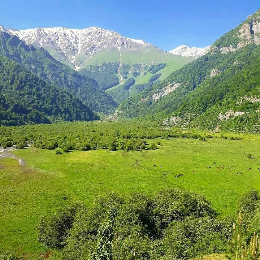 راهنمای سفر به دشت دریاسر؛ مسیر دسترسی و جاذبه ها دشت دریاسر دوهزار,دشت دریاسر عسل محله,دشت دریاسر کجاست