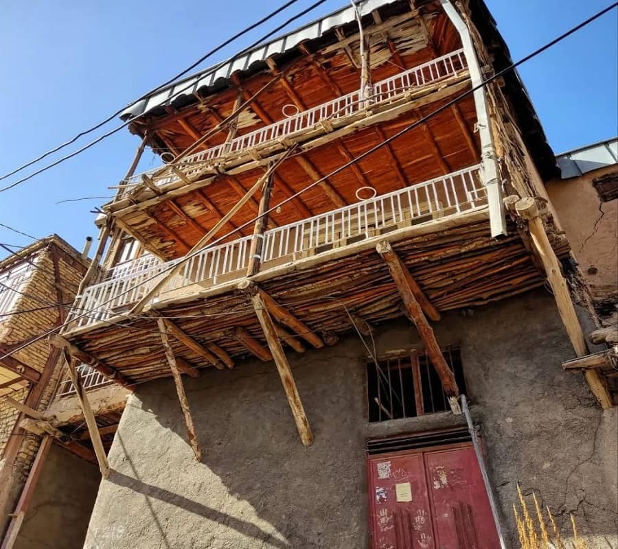 ماسوله خراسان، روستای کنگ مشهد، با هزار سال قدمت تاریخی جاهای دیدنی روستای کنگ,روستا کنگ طرقبه مشهد,روستای کنگ مشهد