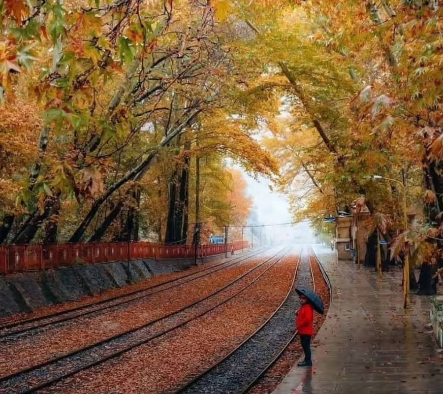 معرفی 20 مقصد جذاب برای سفر پاییزی در ایران بهترین کویر ها برای سفر در پاییز,پاییز کجا بریم سفر,پاییز کجا بریم مسافرت
