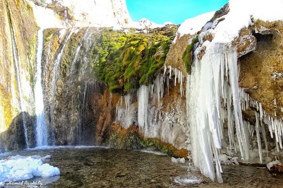 آبشار سمیرم کجاست؟ راهنمای کامل بازدید از نگین زاگرس آبشار سمیرم در اصفهان,آبشار سمیرم کجاست,آبشارهای ایران