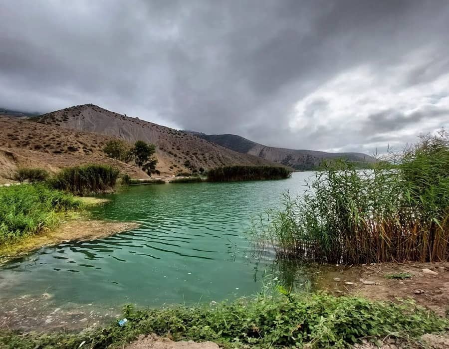 آدرس دریاچه ولشت,امکانات رفاهی دریاچه ولشت,جاذبه های طبیعی کلاردشت