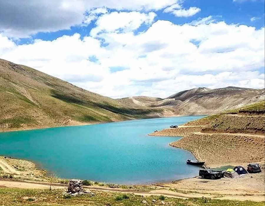 بهترین فصل سفر به دریاچه تار,دریاچه تار,دریاچه تار دماوند