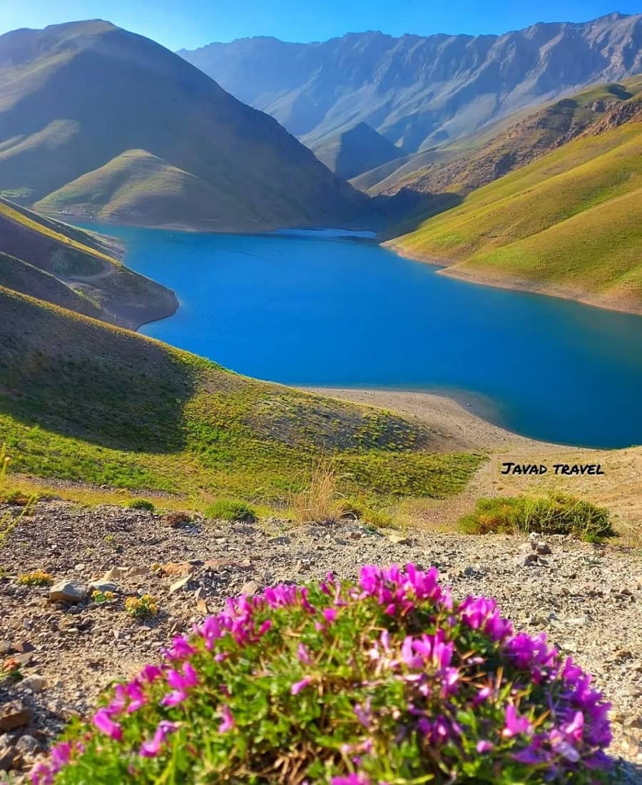 دریاچه تار و هویر,دریاچه تار و هویر کجاست,دریاچه های تار و هویر