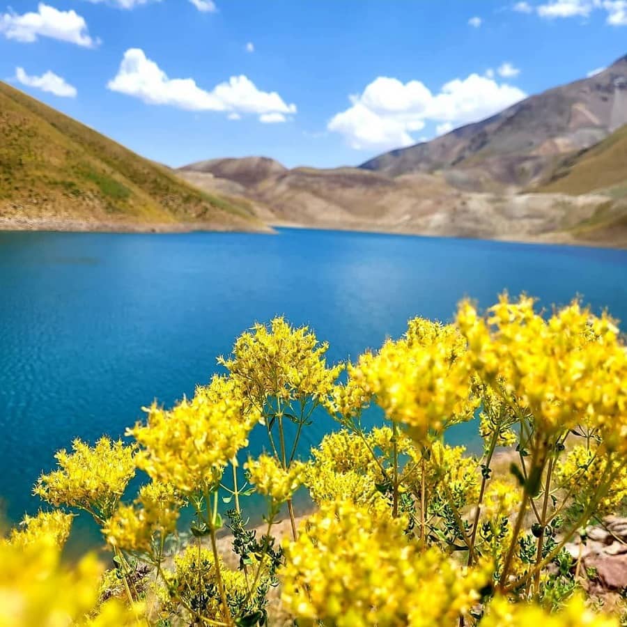 دریاچه تار,دریاچه تار و هویر,دریاچه های تار و هویر