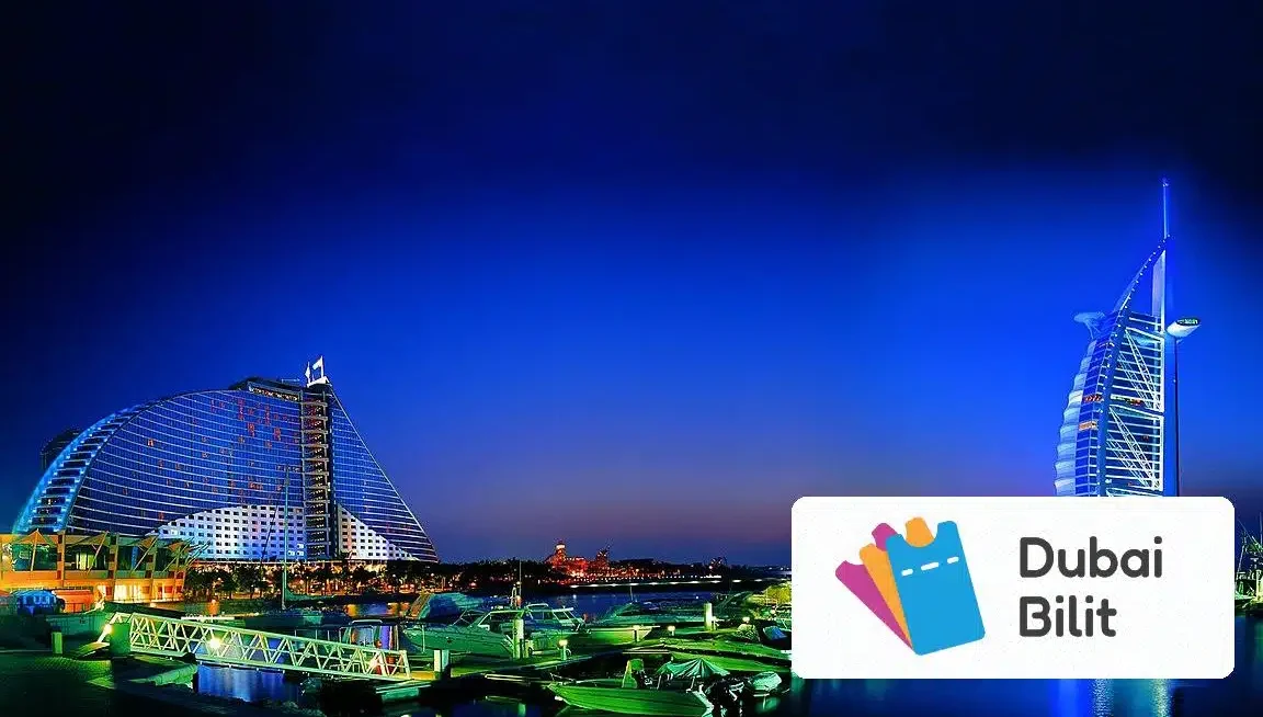برج عرب دبی؛ همه چیز درباره بلندترین هتل جهان