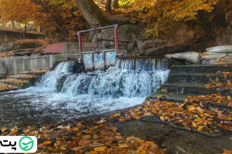 روستای کندلوس مازندران؛ بهشت سرسبز میان کوه های البرز