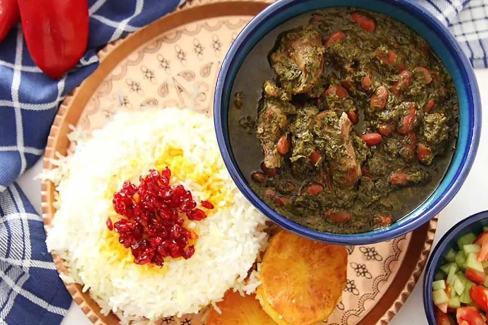 قرمه سبزی؛ از تاریخچه تا طرز تهیه انواع منطقه ای آن