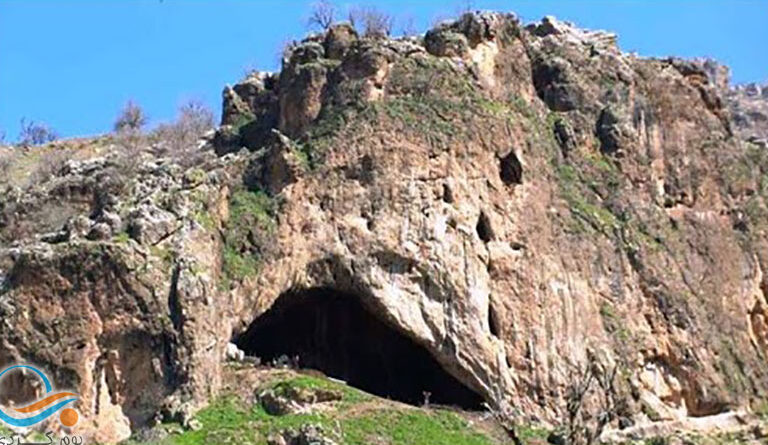آثار پارینه سنگی در پناهگاه سنگی وارواسی زاگرس