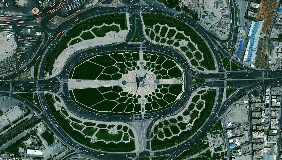 میدان آزادی تهران؛ پیشینه، بخش ها و دیدنی های برج میدان آزادی تهران را چگونه برای بازدید بشناسیم
