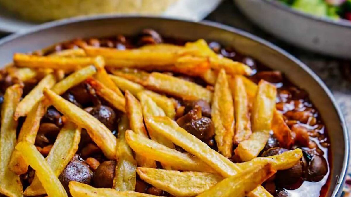 طرز تهیه قیمه مجلسی و نذری؛ از آماده سازی تا سرو خورش قیمه با سیب زمینی سرخ کرده برای طرز تهیه قیمه مجلسی