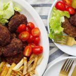طرز تهیه کتلت,طرز تهیه کتلت با سیب زمینی پخته,طرز تهیه کتلت رستورانی با گوشت چرخ کرده