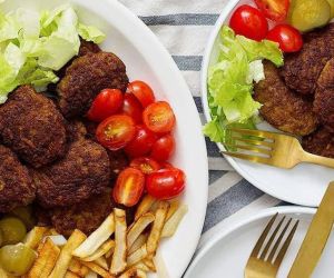 طرز تهیه کتلت,طرز تهیه کتلت با سیب زمینی پخته,طرز تهیه کتلت رستورانی با گوشت چرخ کرده